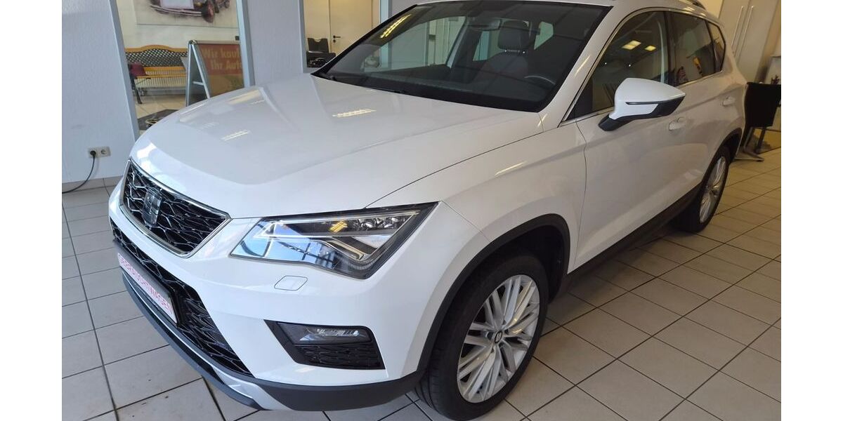 Seat Ateca 199.500 km 14.790 &euro; Mülheim-Kärlich 56218