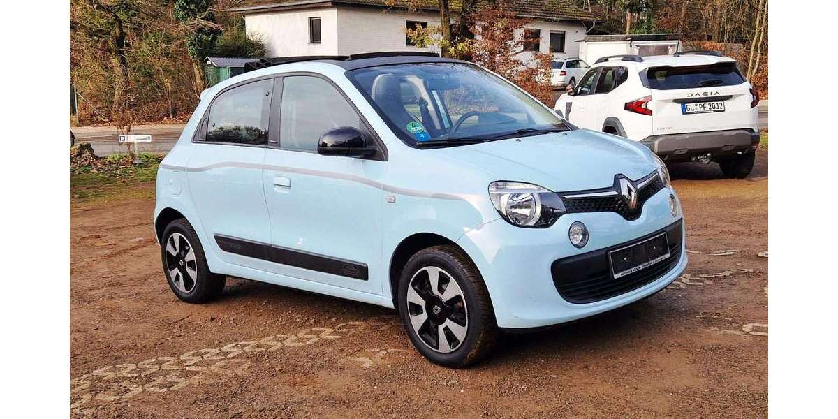 Renault Twingo 113.000 km 6.666 &euro; Bergisch Gladbach 51469