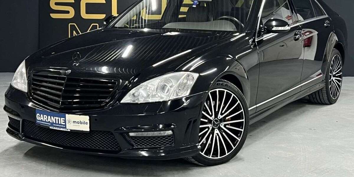 Mercedes-Benz S 500 174.000 km 10.990 &euro; Geseke 59590
