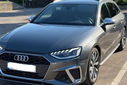 Audi A4 67.000 km 25.600 &euro; Rechberghausen 73098