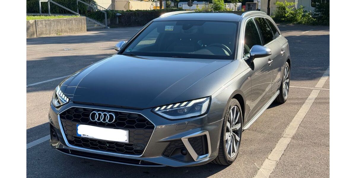 Audi A4 67.000 km 25.600 &euro; Rechberghausen 73098