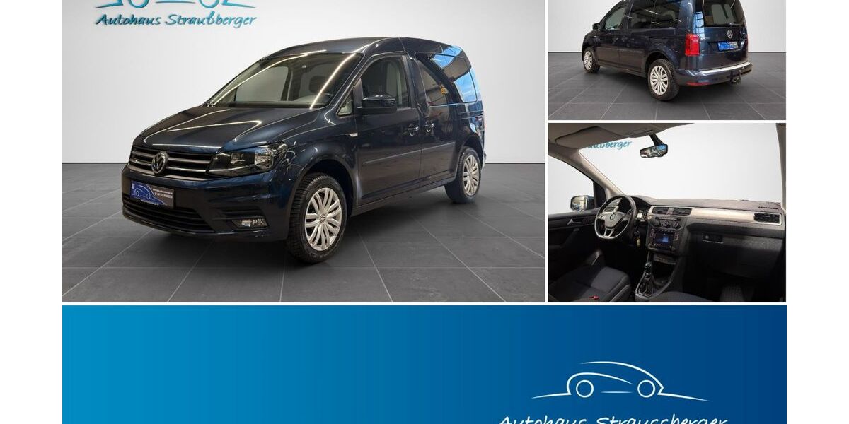 VW Caddy 72.000 km 18.590 &euro; Buchschwabach bei Nürnberg 90574