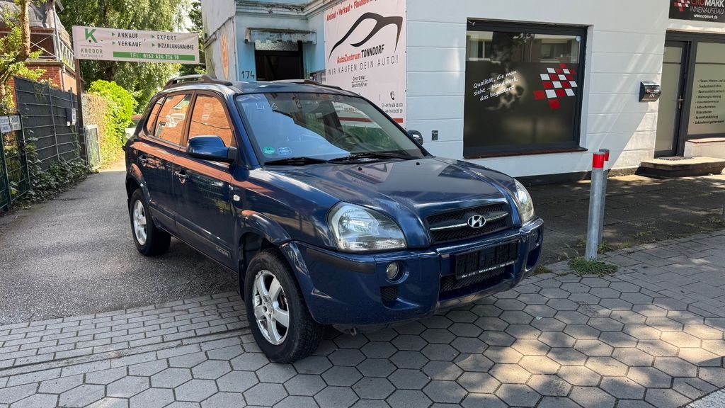Hyundai TUCSON 197.000 km 2.299 &euro; Hamburg 22045