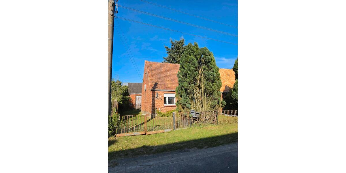 Einfamilienhaus Karstädt - 1 Zimmer, 55 m&sup2;, 38.000&euro; | Angebot:27096143