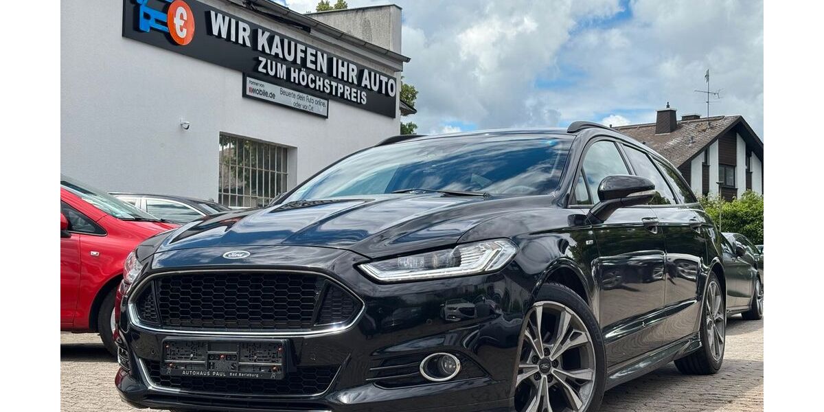 Ford Mondeo 133.222 km 13.870 &euro; Gießen 35396