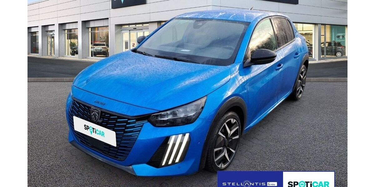 Peugeot 208 12.271 km 18.990 &euro; Jüterbog 14913