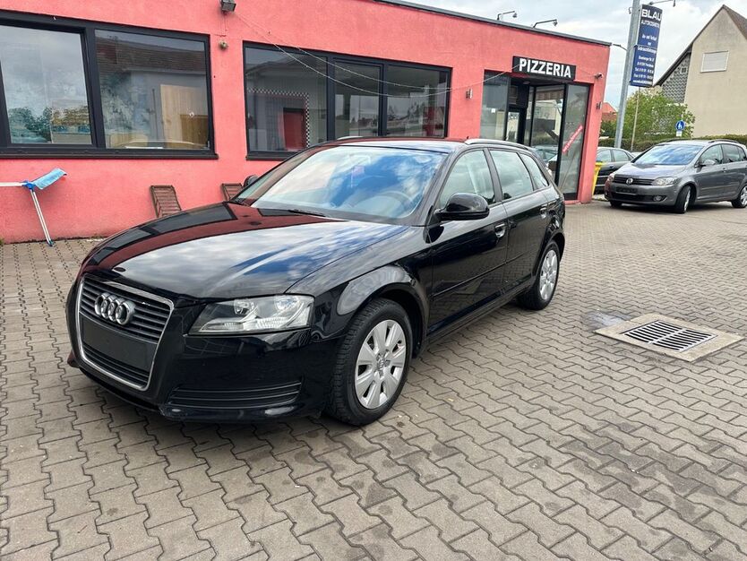Audi A3 231.000 km 3.990 € Forchheim 91301