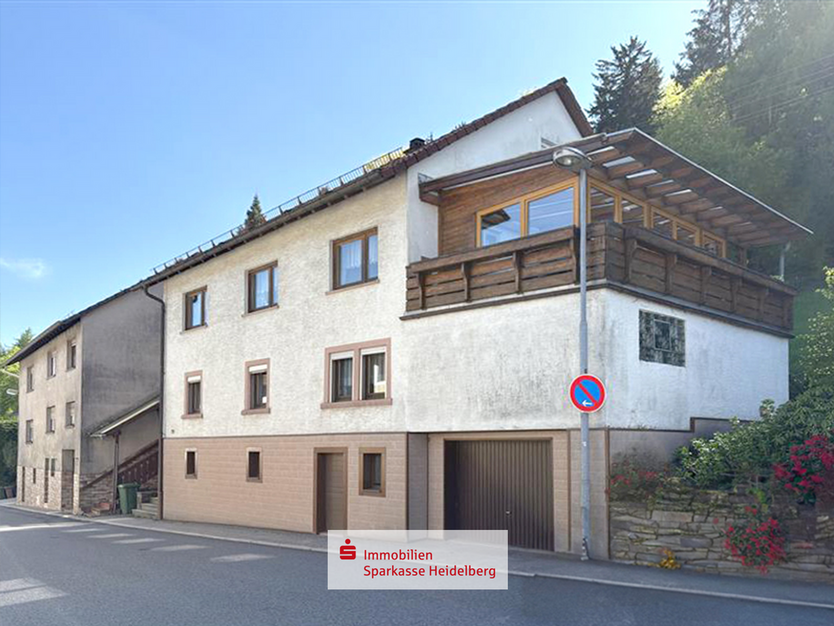 Haus zum Kaufen in Wilhelmsfeld 269.000 € 135 m²