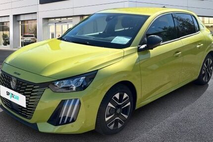 Peugeot 208 6.666 km 21.500 € Schwerin 19057