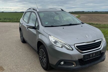 Peugeot 2008 69.500 km 6.200 &euro; Heinrichshofen 86492