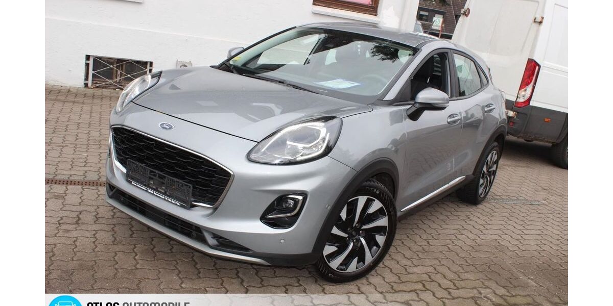 Ford Puma 139.000 km 10.990 &euro; Norderstedt/Hamburg 22848