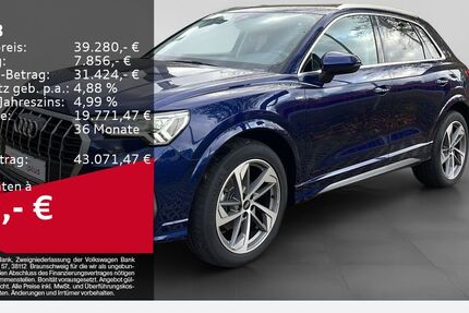 Audi Q3 3.738 km 38.860 &euro; Lüdenscheid 58511