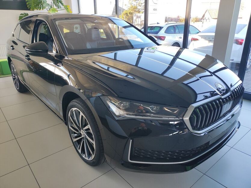Skoda Superb 4.400 km 55.930 € Unterschleissheim 85716