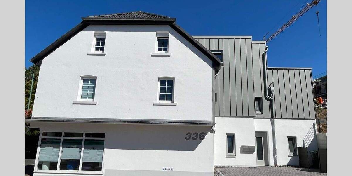 Moderne Büro-, Praxis- oder Einzelhandelsfläche in zentraler Lage von Kierspe-Dorf zu vermieten! 3 zimmer