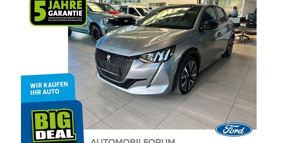 Peugeot 208 39.604 km 16.990 &euro; Kaufbeuren 87600
