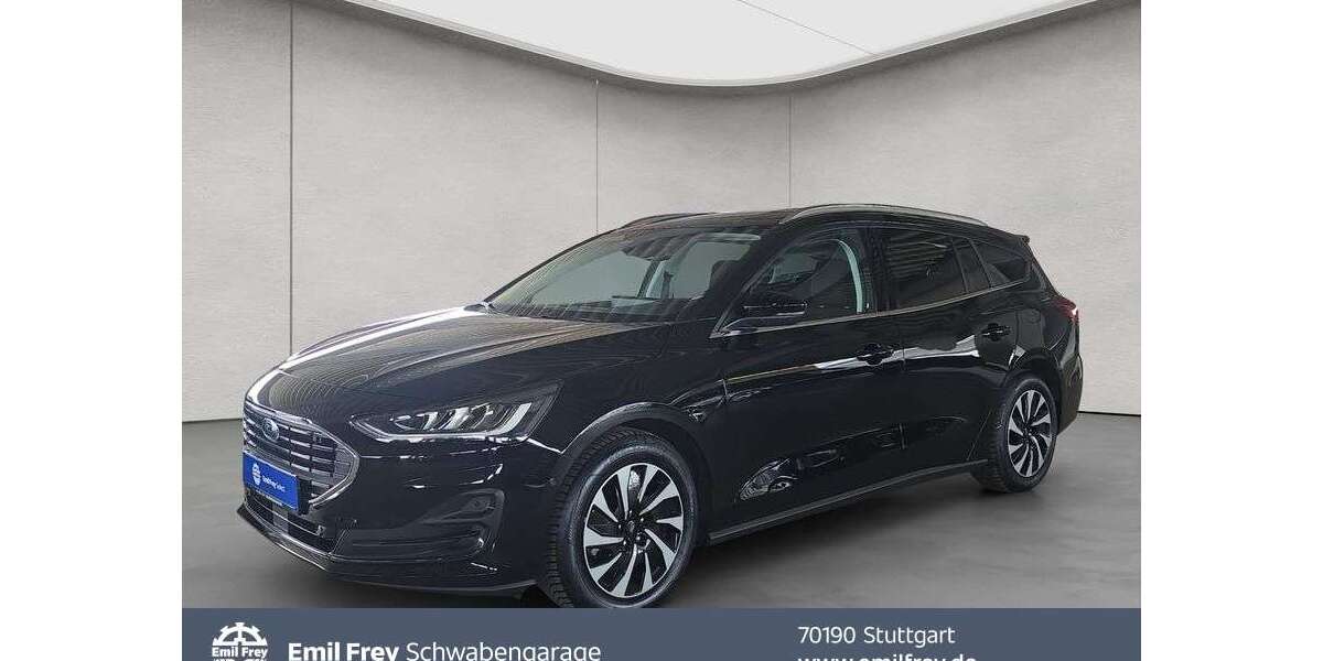 Ford Focus 3.175 km 26.950 &euro; Stuttgart 70190