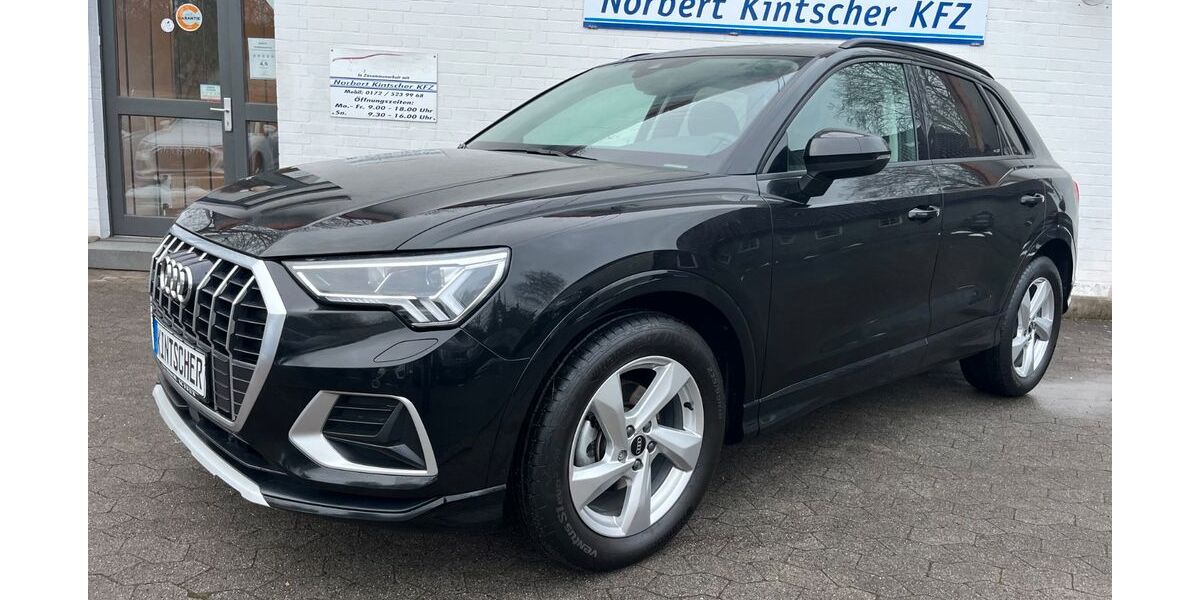 Audi Q3 24.896 km 32.480 &euro; Bad Oeynhausen 32545