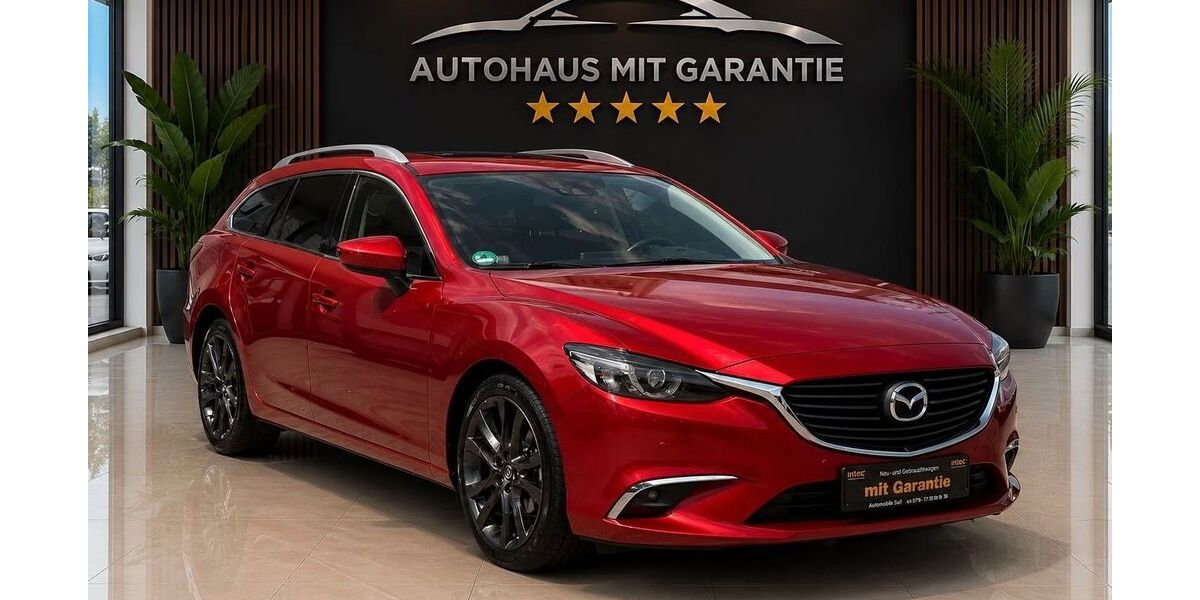 Mazda 6 158.000 km 9.990 &euro; Ludwigshafen am Rhein 67071