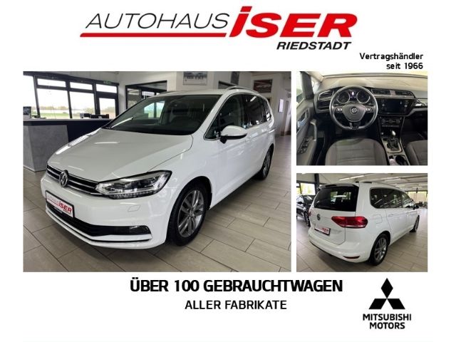 VW Touran 53.893 km 24.690 &euro; Riedstadt-Wolfskehlen 64560