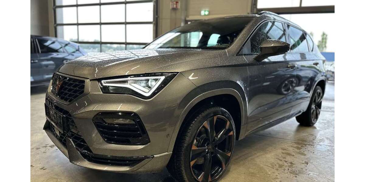 Cupra Ateca 29.071 km 30.900 &euro; Memmingen, Amendingen 87700
