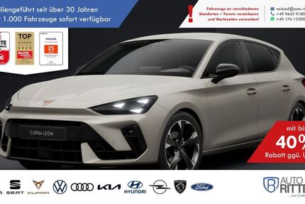 Cupra Leon 1.172 km 31.290 &euro; Eschenbach 92676