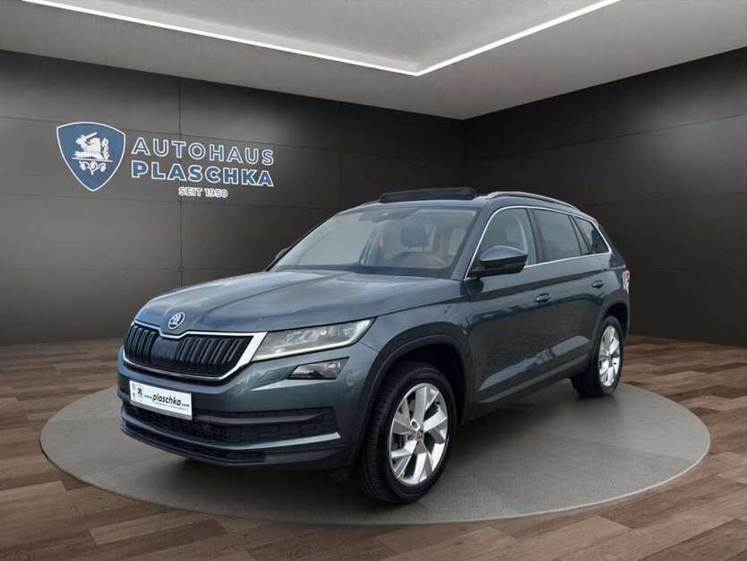 Skoda Kodiaq 237.680 km 16.450 € Winsen/Luhe 21423