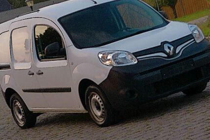 Renault Kangoo 69.900 km 10.480 &euro; Demmin 17109