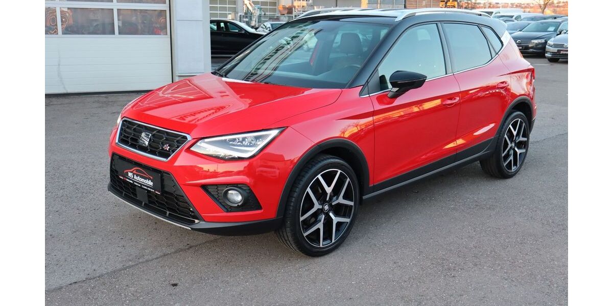 Seat Arona 28.000 km 19.500 &euro; Calw 75365