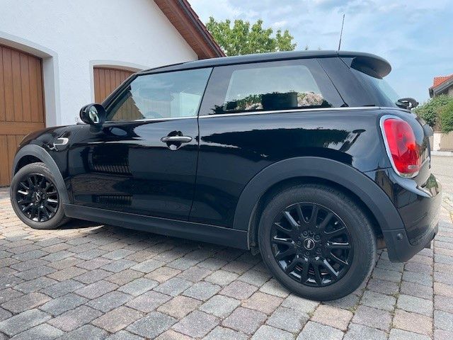 Mini One D 108.000 km 9.900 &euro; Töging 84513