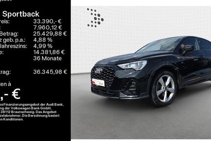 Audi Q3 80.521 km 31.890 &euro; Königstein 61462