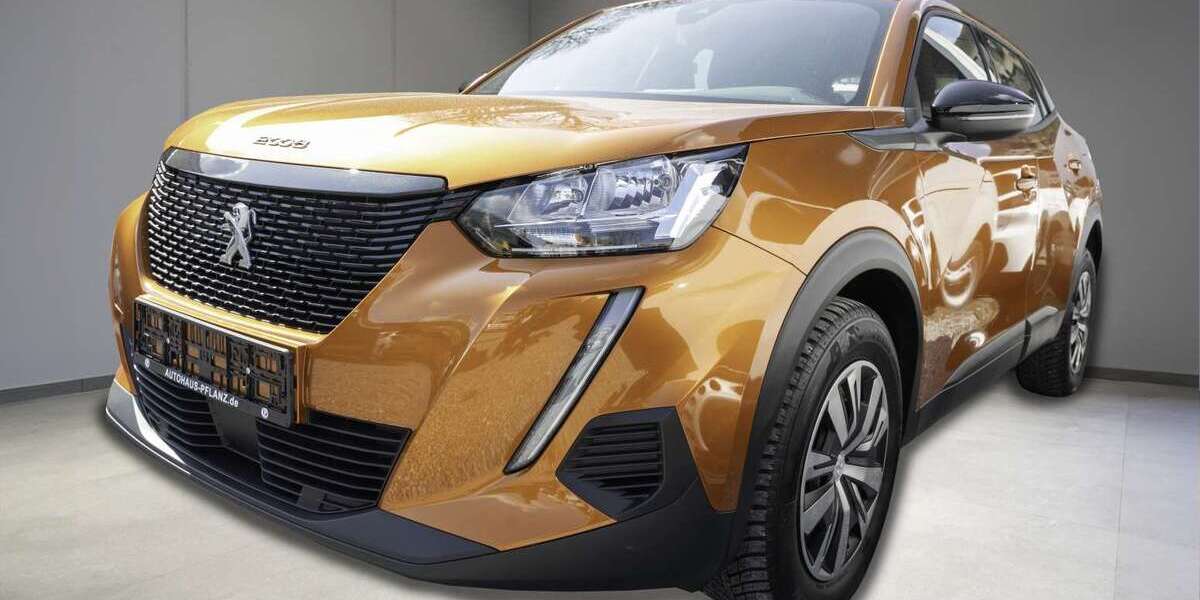 Peugeot 2008 17.565 km 16.985 &euro; Dortmund 44263