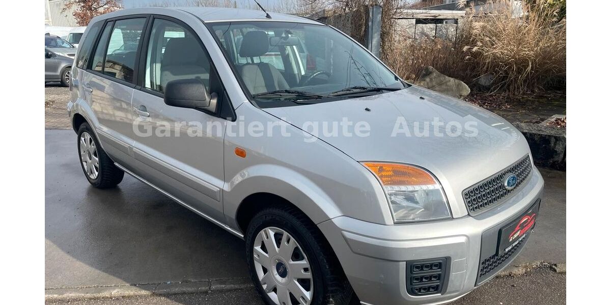 Ford Fusion 96.021 km 5.999 &euro; Reutlingen 72770