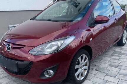Mazda 2 96.200 km 4.900 € Hambrücken 76707