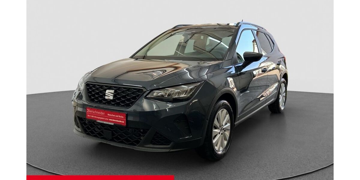 Seat Arona 3.614 km 23.860 &euro; Hüttlingen 73460