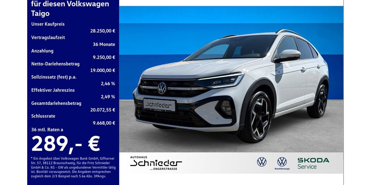 VW Taigo 18.858 km 28.250 &euro; Herford 32051