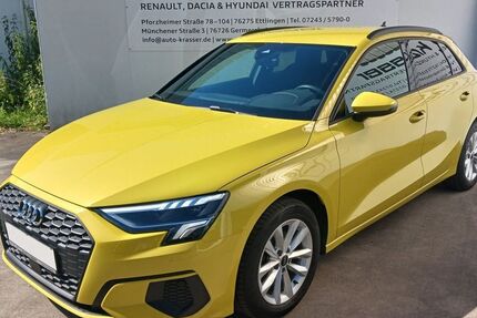 Audi A3 44.200 km 21.790 &euro; Ettlingen 76275