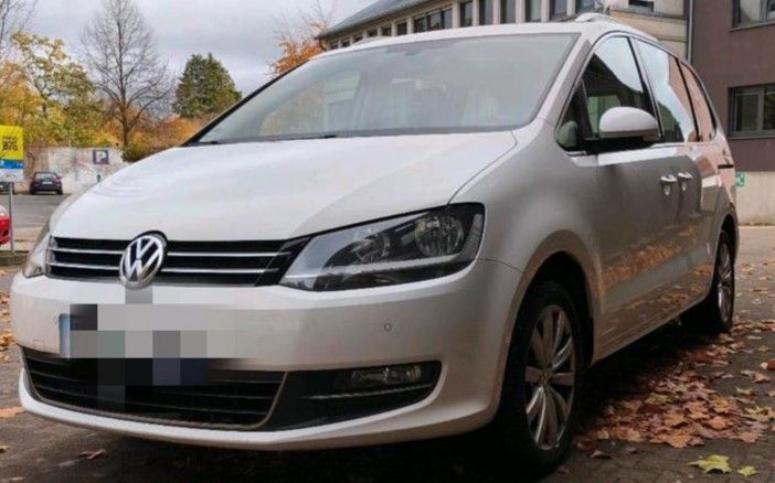 VW Sharan 300.000 km 7.400 € herford 32049