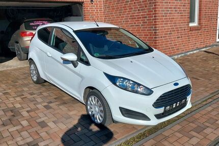 Ford Fiesta 178.300 km 3.900 &euro; Riede 27339