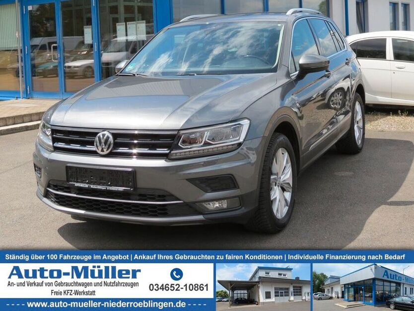 Tiguan