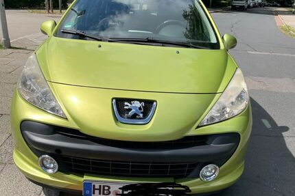 Peugeot 207 90.335 km 2.100 &euro; Bremen 28327
