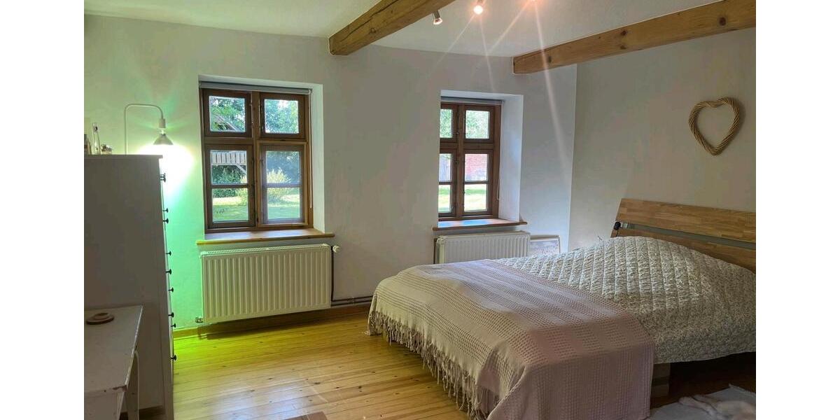 Haus zu vermieten Resthof Pferdehaltung möglich 1ha Weide 4 zimmer