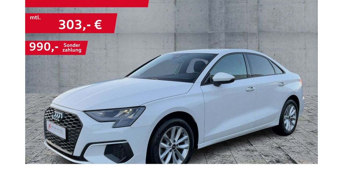Audi A3 54.930 km 20.990 &euro; Hof 95030