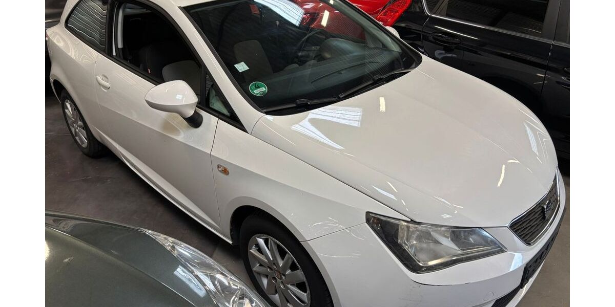 Seat Ibiza 165.000 km 1.999 &euro; Lauterbach 66333