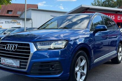 Audi Q7 122.616 km 35.990 &euro; Obersulm 74182