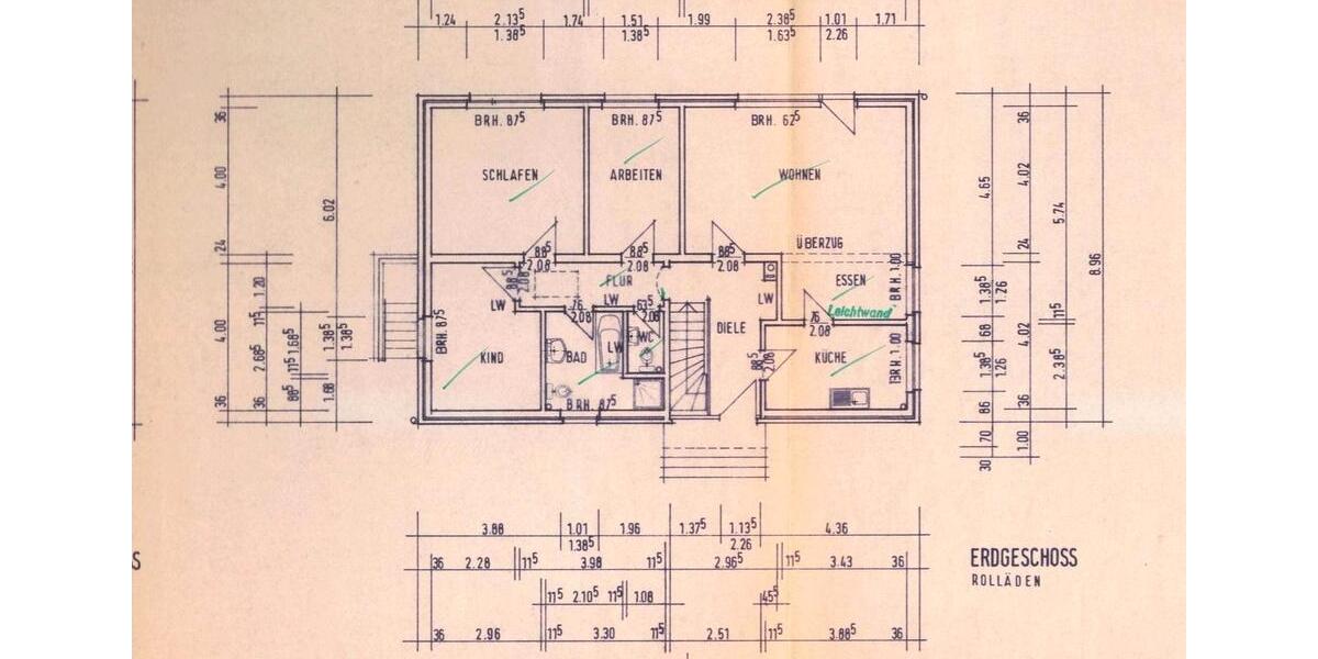Einfamilienhaus Edemissen - 4 Zimmer, 101 m&sup2;, 349.000&euro; | Angebot:27162855