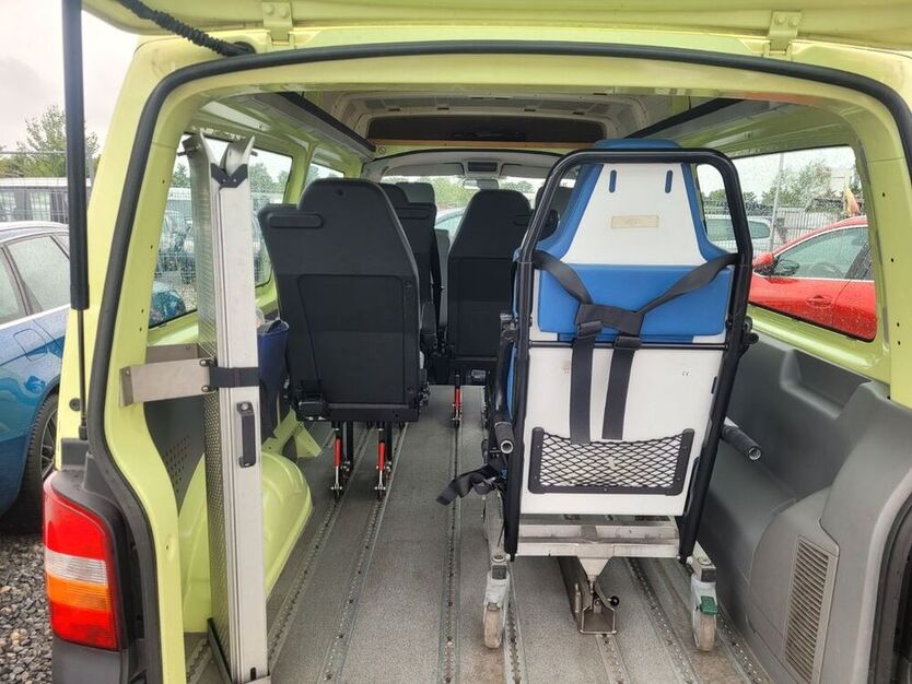 T5 Transporter