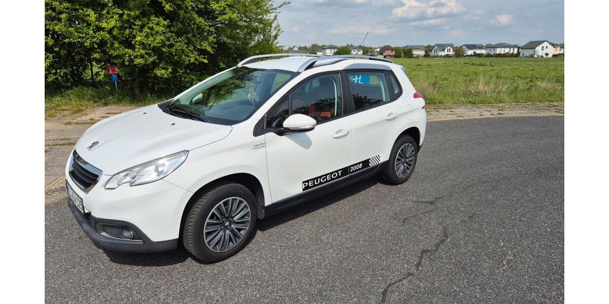 Peugeot 2008 98.500 km 4.999 &euro; Brieselang 14656