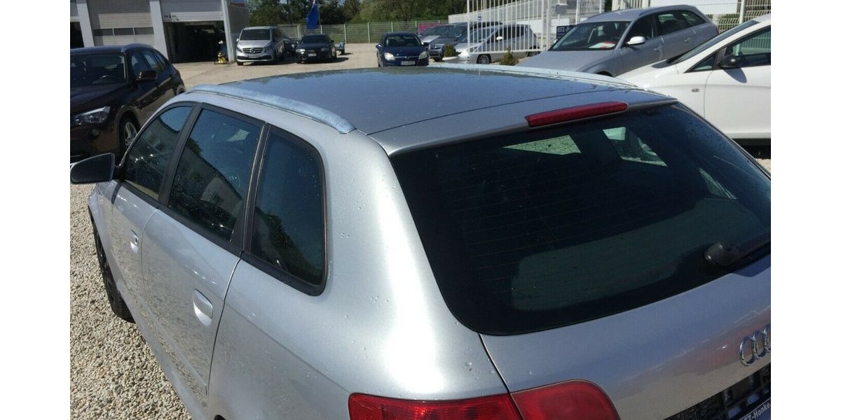 Audi A3 Sportback,Klima,Alu,PDC, Sitzheiz,Tüv Neu! 192.000 km 4.990 &euro; Himmelkron 95502