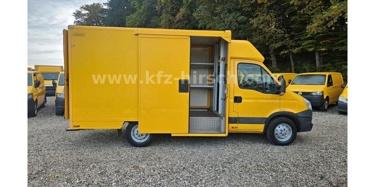 IVECO Andere 97.000 km 9.990 &euro; Pfeffenhausen 84076