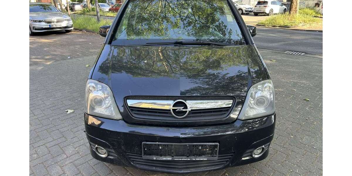 Opel Meriva 170.000 km 2.999 &euro; Köln 51107